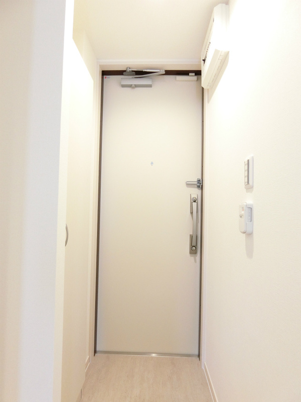 7/20 玄関