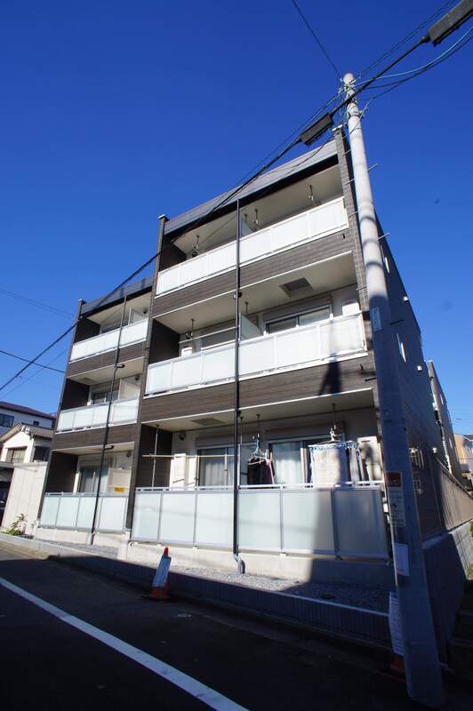 15/22 バルコニー