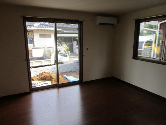 6/16 リビング/ダイニング