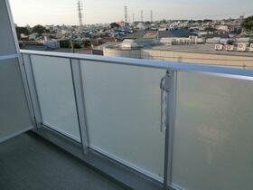 11/14 バルコニー