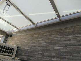 12/16 バルコニー