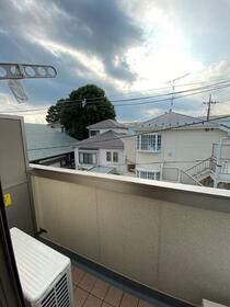 8/15 バルコニー