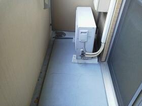 11/14 バルコニー