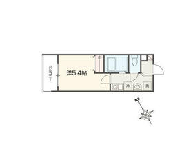 MELLAS海の公園駅の間取り