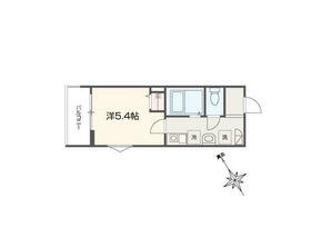 MELLAS海の公園駅の間取り