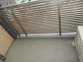 12/16 バルコニー