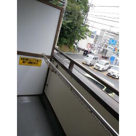 13/15 バルコニー