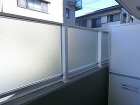 13/16 バルコニー