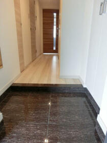 6/16 玄関