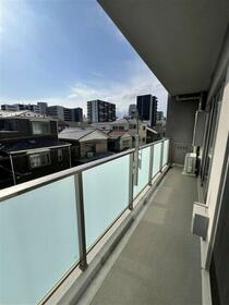 11/17 バルコニー