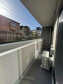 10/17 バルコニー