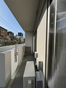 9/17 バルコニー