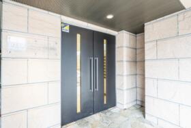 6/13 エントランス