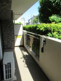 14/16 バルコニー