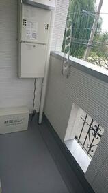13/16 バルコニー
