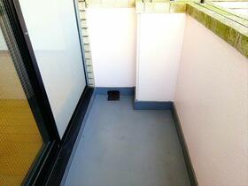 11/16 バルコニー