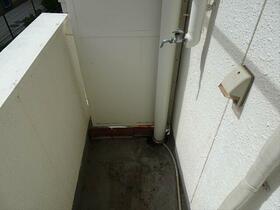 11/14 バルコニー