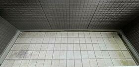 10/13 バルコニー