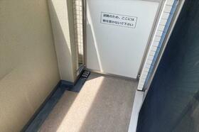 12/16 バルコニー