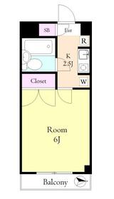 セレニティーの間取り