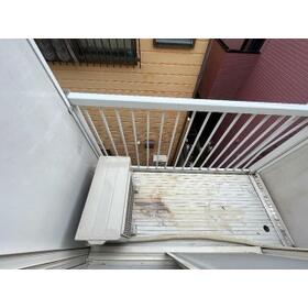 13/16 バルコニー