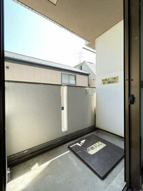 13/16 バルコニー