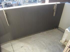 11/16 バルコニー