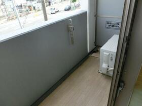 14/16 バルコニー