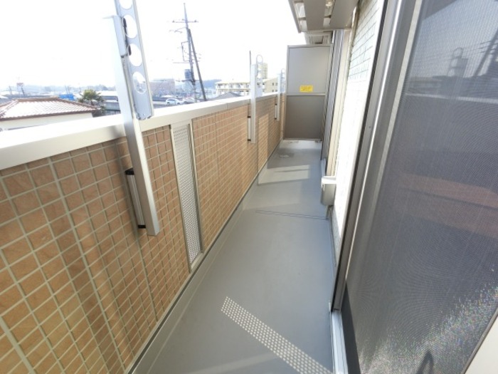 14/27 バルコニー