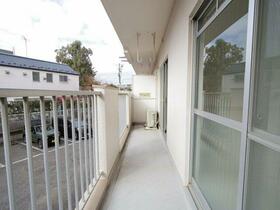 13/16 バルコニー