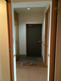 7/17 玄関