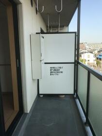 14/17 バルコニー