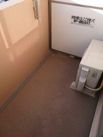 13/16 バルコニー