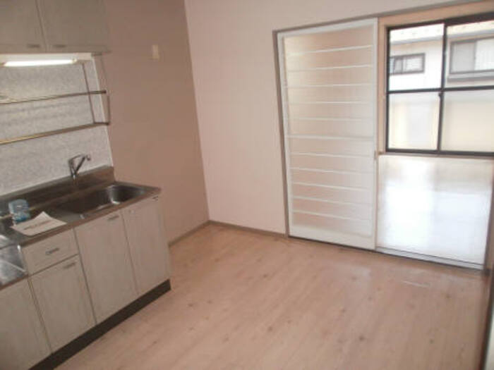 3/7 リビング/ダイニング