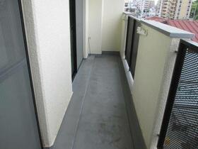 12/16 バルコニー