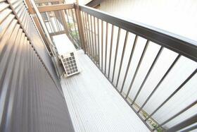 12/16 バルコニー