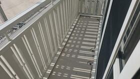 13/13 バルコニー