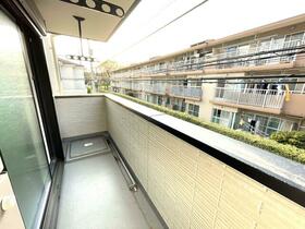 12/16 バルコニー