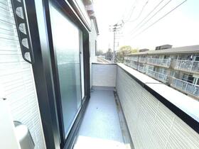 12/16 バルコニー