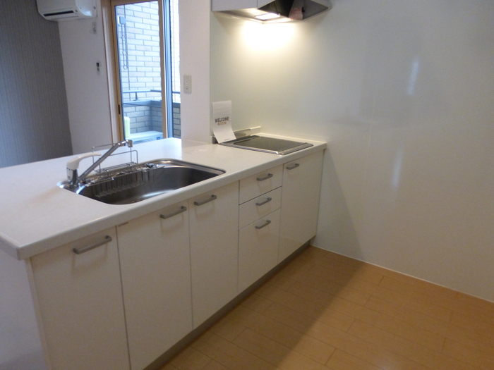 4/10 キッチン
