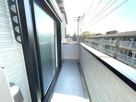 12/16 バルコニー