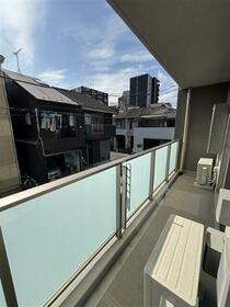 11/17 バルコニー