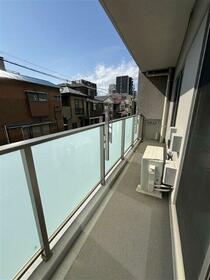 11/17 バルコニー