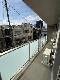 11/17 バルコニー