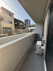 10/17 バルコニー