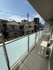 11/17 バルコニー