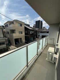 11/17 バルコニー