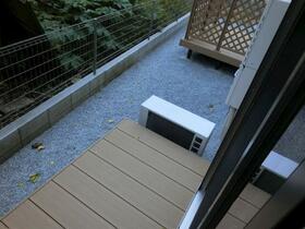 15/16 バルコニー