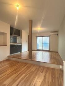 4/16 リビング/ダイニング