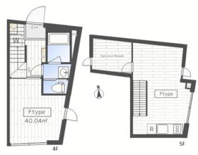 Ｒｅｃｏ目黒本町の間取り